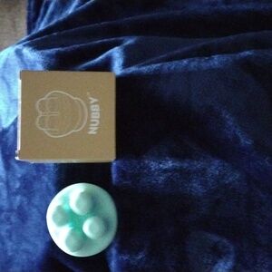 Nubby Massage Device with Suction.